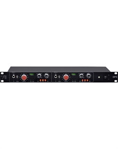 Микрофонный предусилитель TK Audio DP3 2-Channel Microphone Preamp DP3 Tk audio