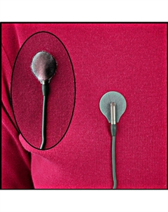 Ветрозащита для микрофона Rycote Undercover Lavalier Wind Cover 065104