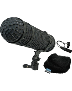 Ветрозащита для микрофона Radius Mini-ALTO 280 Blimp Windshield with RAD-2 Kit, MIN-02708