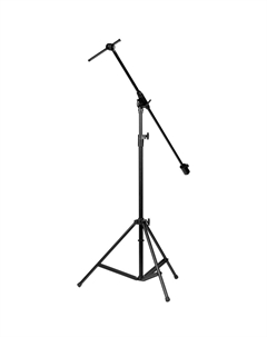 Микрофонная стойка Gator Studio Boom Mic Stand with Tripod Base RI-MIC-STBM1000