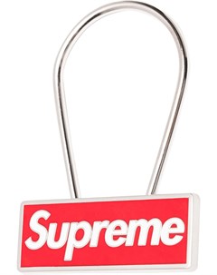 Брелок с логотипом Supreme
