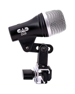 Динамический микрофон CAD D29 Dynamic Instrument Microphone D29 Cad