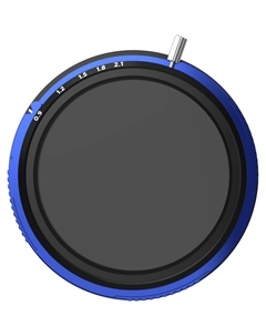 Фильтр Vaxis VFX VND-CPL Filter (77mm, 3 to 7-Stops) VFX23-40
