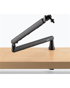 Микрофонная стойка On-Stage Low-Profile Broadcast Boom Arm MBS-LP1 On-stage