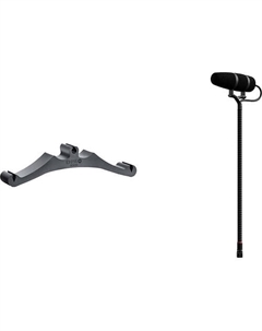 Инструментальный микрофон DPA Microphones 4099 CORE+ Supercardioid 4099-DP-1-201-B Dpa microphones