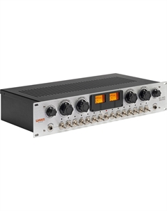 Микрофонный предусилитель Warm Audio WA-2MPX Stereo Microphone Tube Preamplifier WA-2MPX Warm audio