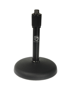 Микрофонная стойка AtlasIED DS-7E Telescoping Tabletop Microphone Stand (Black) Atlasied