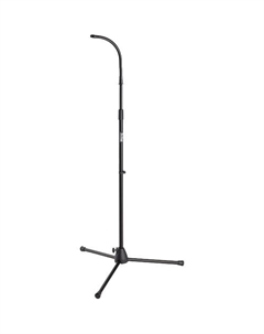 Микрофонная стойка On-Stage Mic Stand with 13" Gooseneck MS7702B On-stage