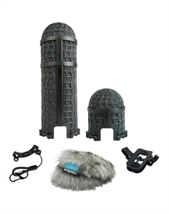 Ветрозащита для микрофона Radius Mini-ALTO 280 Blimp Windshield ADD-ON Kit MIN-02784