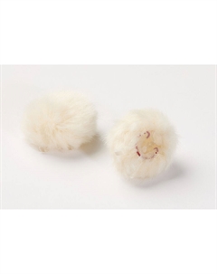 Ветрозащита для микрофона DPA Microphones AIR1 Universal Miniature Fur AIR1-OFFWHITE-S Dpa microphones