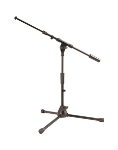 Микрофонная стойка On-Stage MS9411TB+ Heavy-Duty Kick Drum Microphone Stand On-stage