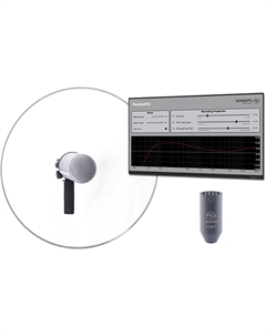 Микрофон Schoeps CCM 2 Parabolic Dish Set CCM 2 PARABOLIC DISC SET