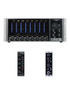 Микрофонный предусилитель Cranborne Audio 500ADAT 8-Slot 500 Series Rack & ADAT Expander Cranborne audio