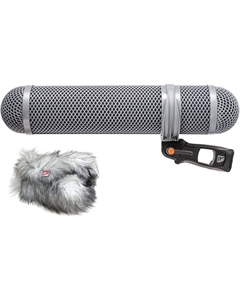 Ветрозащита для микрофона Rycote Super-Shield Kit for Shotgun Mics (Large) 010322