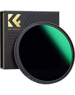 Фильтр K&F Concept Nano-X Pro Series Variable ND Filter KF01.1445 K&f concept