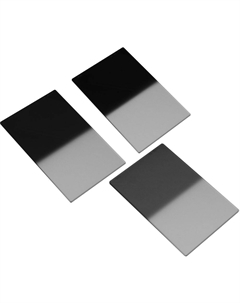 Фильтр LEE Filters Hard-Edge Graduated ND Resin Filter Set Lee filters