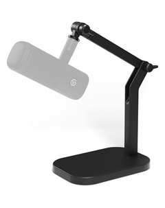 Микрофонная стойка Elgato Wave Desk Stand 10AAU9901