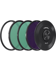 Набор фильтров Freewell M2 Magnetic Quick Swap Filter 3-Pack (67mm)