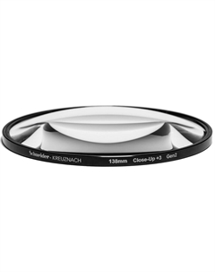Фильтр Schneider 138mm Diopter Full +3 Gen2 68-173038