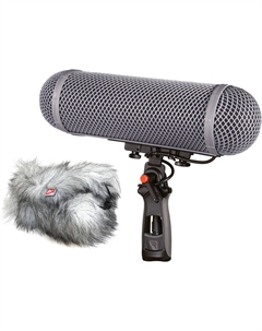 Ветрозащита для микрофона Rycote Modular Windshield Kit WS 3 with XLR-5F and Connbox