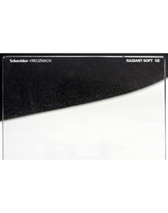 Фильтр Schneider 4 x 5.65" Radiant Soft 1/2 Filter 68-092256