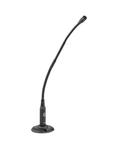 Микрофон на гибкой шее Senal CXGN-12C 12" Cardioid Gooseneck Microphone CXGN-12C