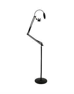 Микрофонная стойка Pyle Pro Floor-Standing Suspension Mic Boom Stand PMKSH28 Pyle pro