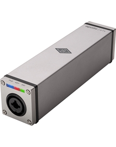 Микрофонный предусилитель Universal Audio Apollo e1x Remote-Controllable Unis APE1X Universal audio