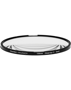 Фильтр Schneider 138mm Diopter Full +1 Gen2 68-171038