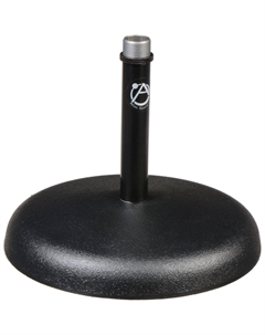 Микрофонная стойка AtlasIED DS-5E Desktop Mic Stand (5", Black) DS5E Atlasied