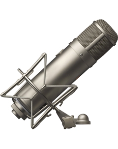 Ламповый микрофон United Studio Technologies UT Twin48 Large-Diaphragm UT TWIN48 United studio technologies