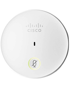 Микрофон граничного слоя Cisco Table Microphone with 4-Pin Mini Jack CS-MIC-TABLE-J=