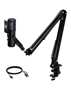 Конденсаторный микрофон NearStream AM30U Noise-Canceling Cardioid USB Condenser AW-AM30U Nearstream