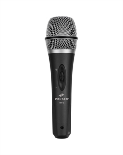 Ручной микрофон Polsen HH-IC Handheld Condenser Microphone for iOS and HH-IC