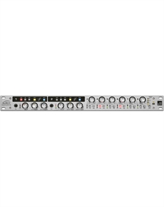 Микрофонный предусилитель Audient ASP800 - 8-Channel Microphone Preamplifier and ADC