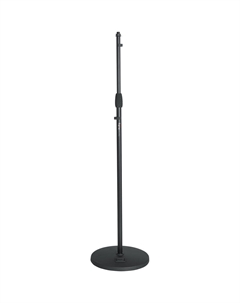 Микрофонная стойка Gator Frameworks 12" Roundbase Mic Stand GFW-MIC-1200