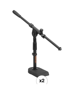 Микрофонная стойка Auray MS-5340 Mic Stand with Boom for Kick Drum / Guitar Amp
