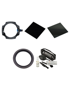 Набор фильтров LEE Filters LEE100 Filter Holder Kit with 77mm Wide-Angle Lens Lee filters
