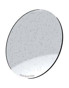 Фильтр Tilta Illusion 95mm Dazzle Filter TF-95-DZ