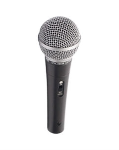 Ручной микрофон Anchor Audio MIC-90 Handheld Microphone with XLR Cable MIC-90 Anchor audio