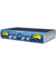 Микрофонный предусилитель PreSonus BlueTube DP v2 - Mic/Instrument Tube BLUE TUBE DP V2 Presonus