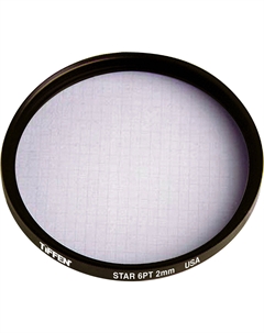 Фильтр Tiffen 72mm 6pt/2mm Grid Star Effect Filter 72STR62