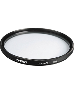 Фильтр Tiffen 127mm UV Haze 1 Filter 127HZE