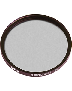 Фильтр Tiffen Glimmerglass Filter (72mm, Grade 5) 72GG5
