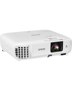 Проектор Epson PowerLite X49 3600-Lumen XGA 3LCD Projector V11H982020