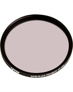 Фильтр Tiffen 86mm Warm Black Pro-Mist 1/4 Filter 86WBPM14