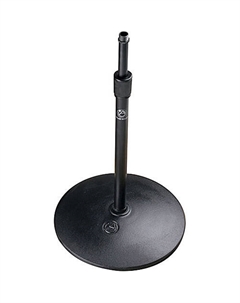 Микрофонная стойка AtlasIED Telescoping Tabletop Microphone Stand DMS10E Atlasied