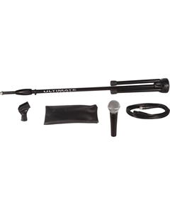 Ручной микрофон Shure SM58-CN BTS Stage Performance Bundle SM58-CN BTS
