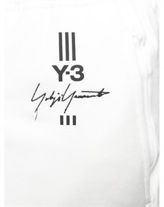 Трикотажные шорты с логотипом Y-3