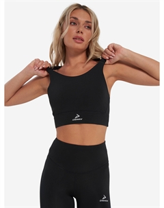 Топ бра спортивный ActiveMove, Черный Demix